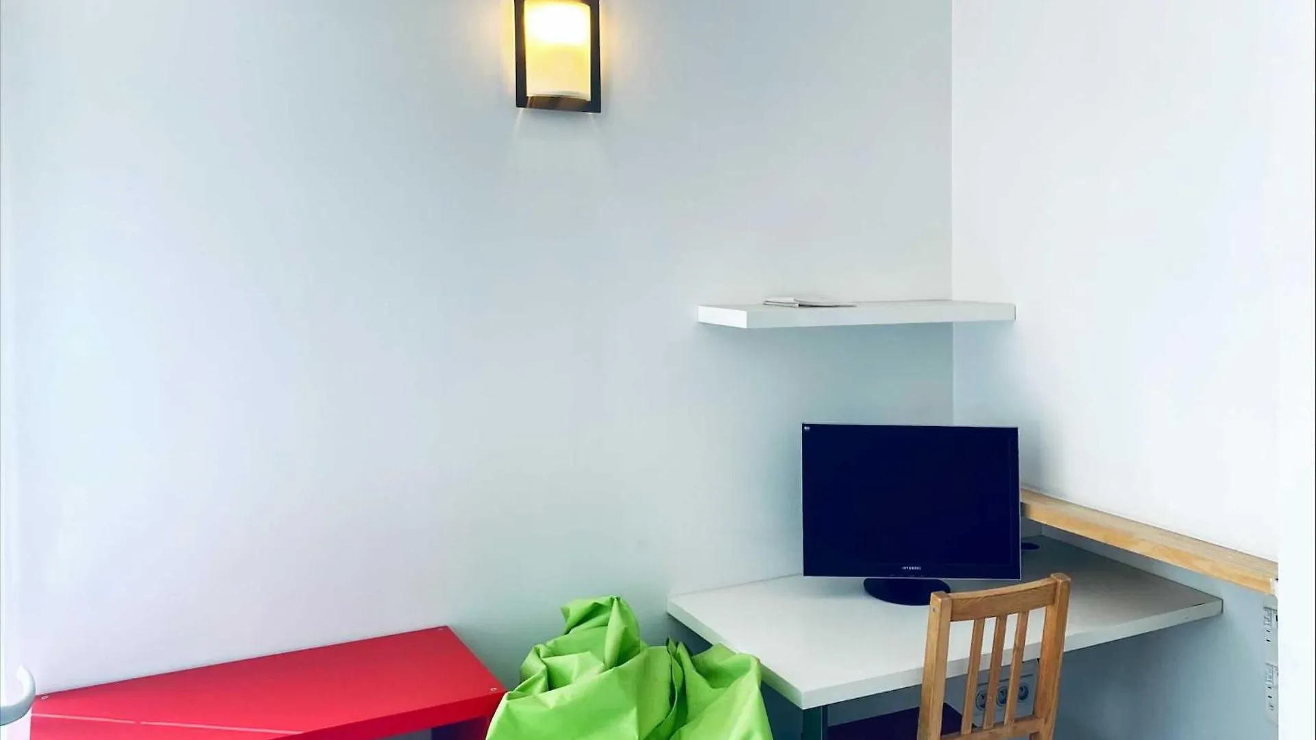 Apartment La Cabine Marseille
