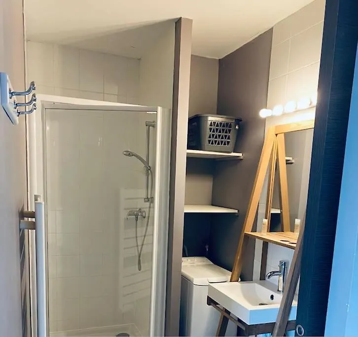 La Cabine Marseille Apartment